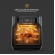 Fritadeira Elétrica Air Fryer Oven Black INOX WAP WAOD2