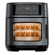 Fritadeira Elétrica Air Fryer Oven Black INOX WAP WAOD2