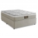 Cama Box Casal Cristal Molas Ensacadas 138x188x61cm